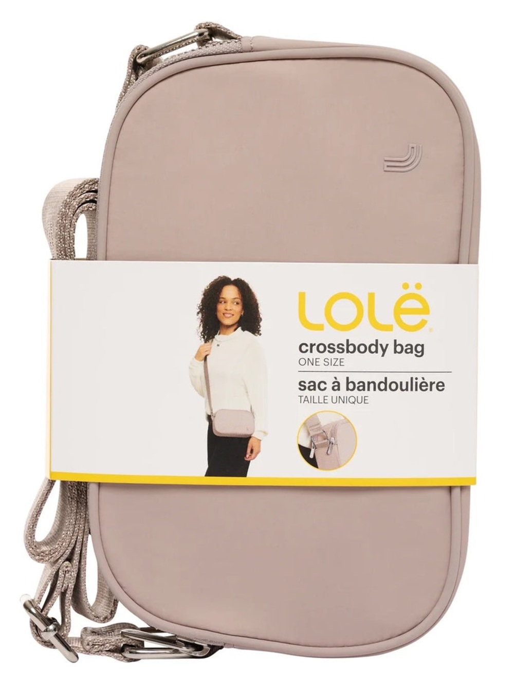 Lole - Women’s Crossbody Bag – Sleek Shoulder Bag